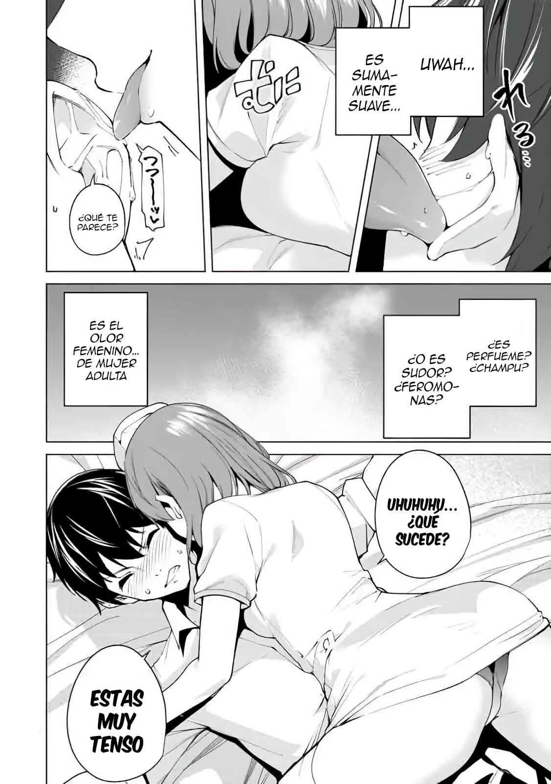 Destiny Lovers Capítulo 2 - Page 11