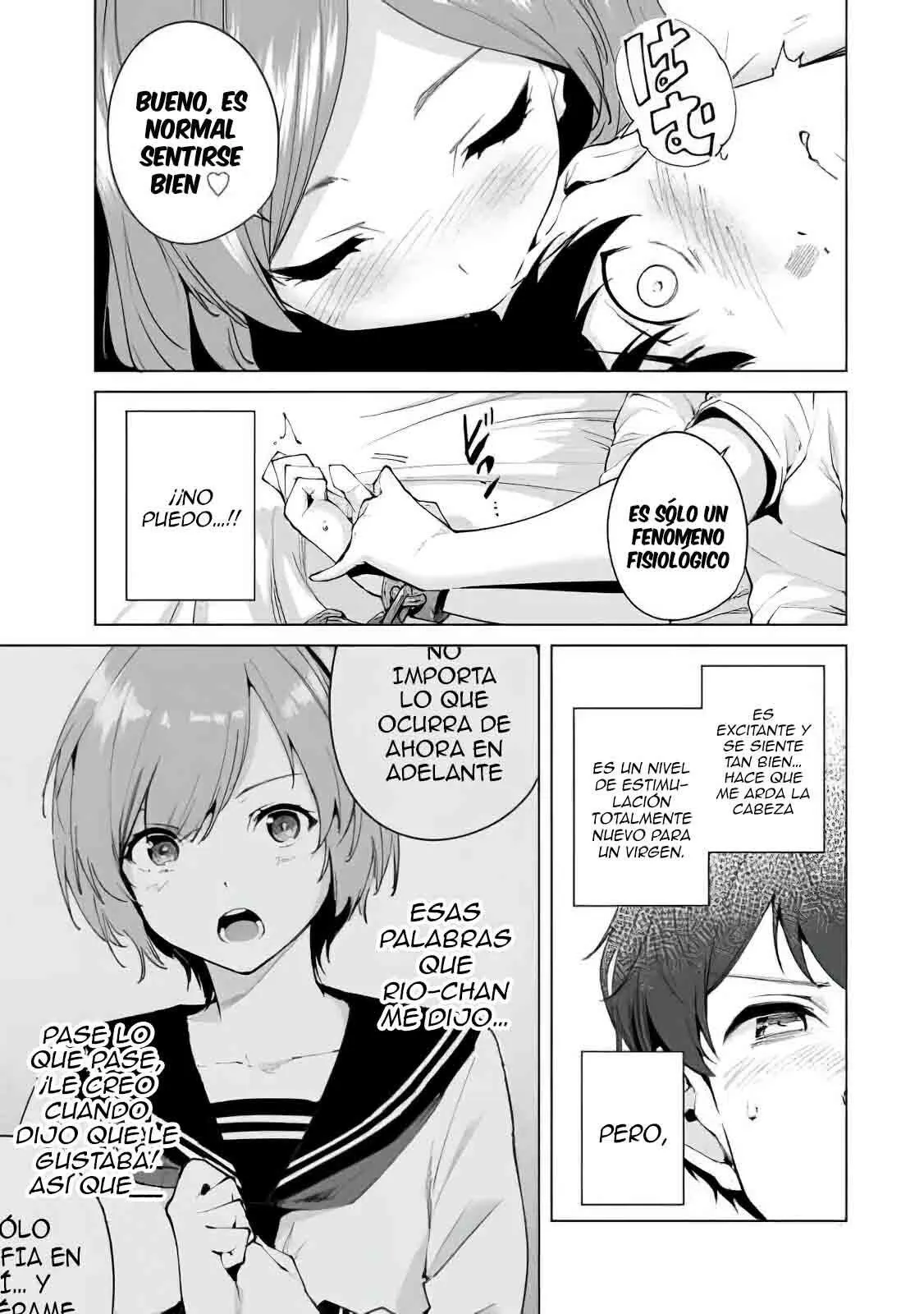 Destiny Lovers Capítulo 2 - Page 12