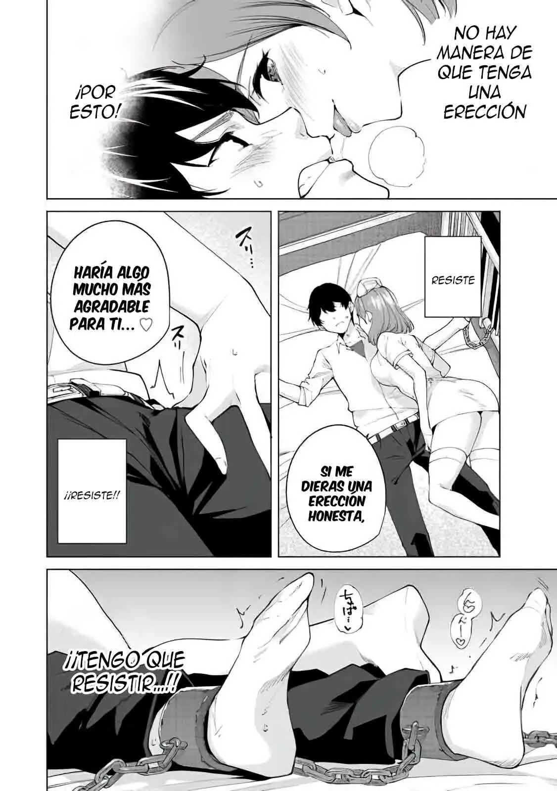 Destiny Lovers Capítulo 2 - Page 13