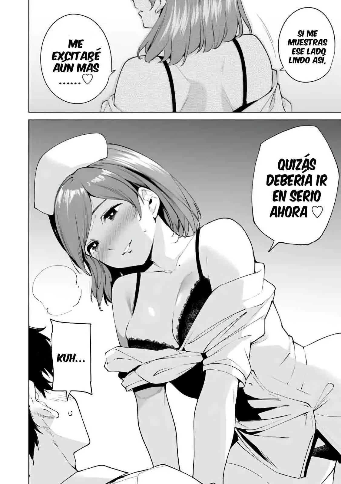 Destiny Lovers Capítulo 2 - Page 17