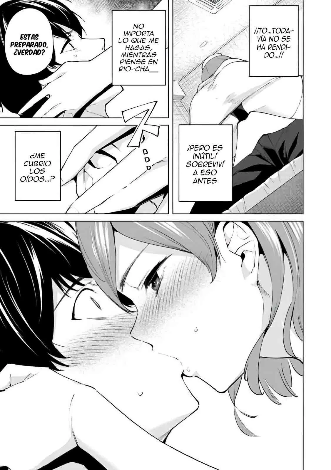 Destiny Lovers Capítulo 2 - Page 18