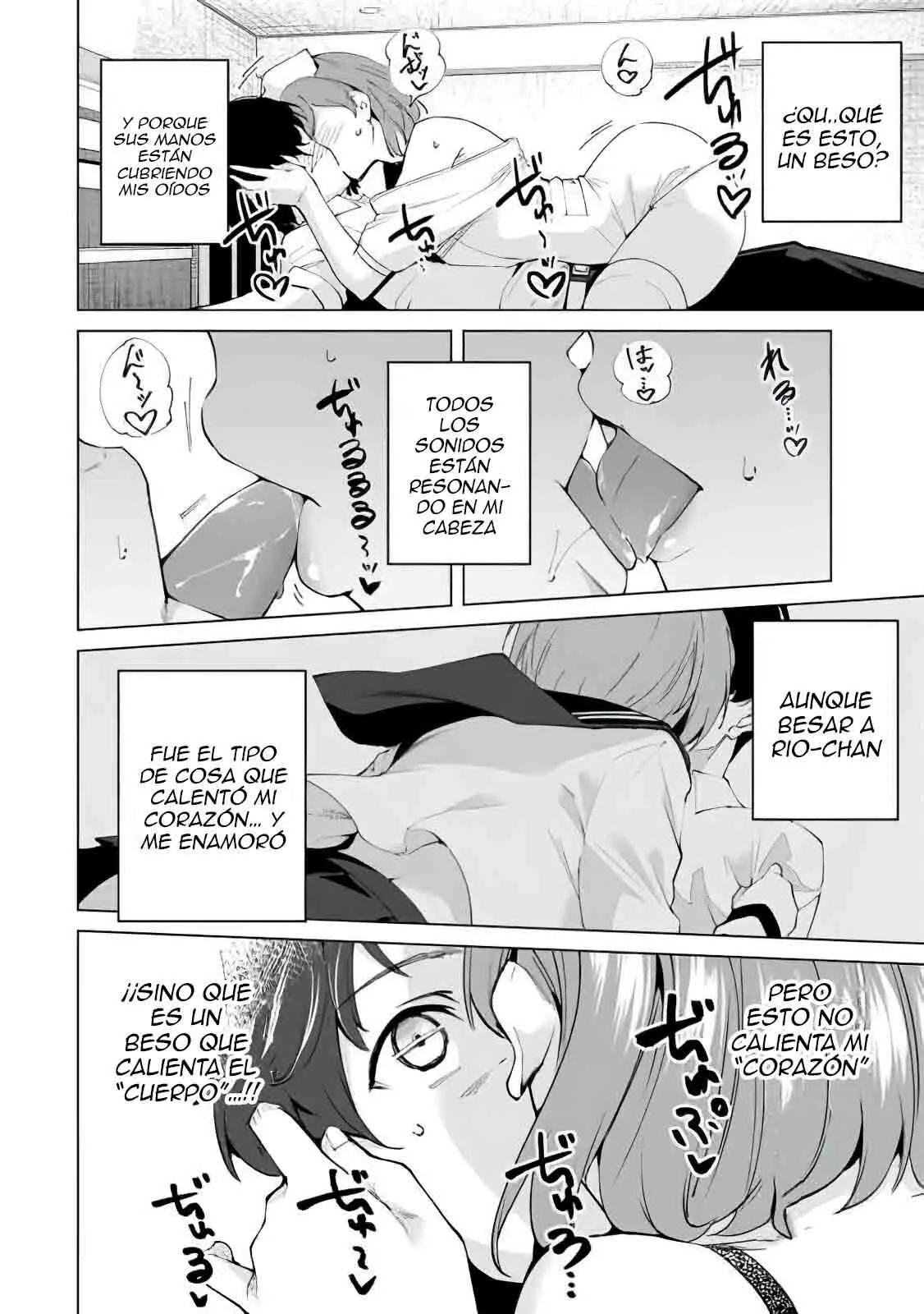 Destiny Lovers Capítulo 2 - Page 19