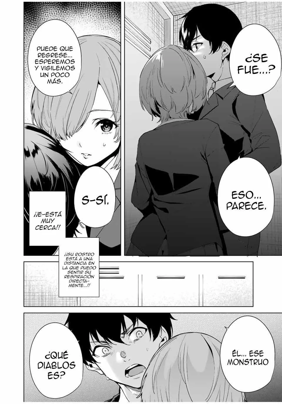 Destiny Lovers Capítulo 20 - Page 7