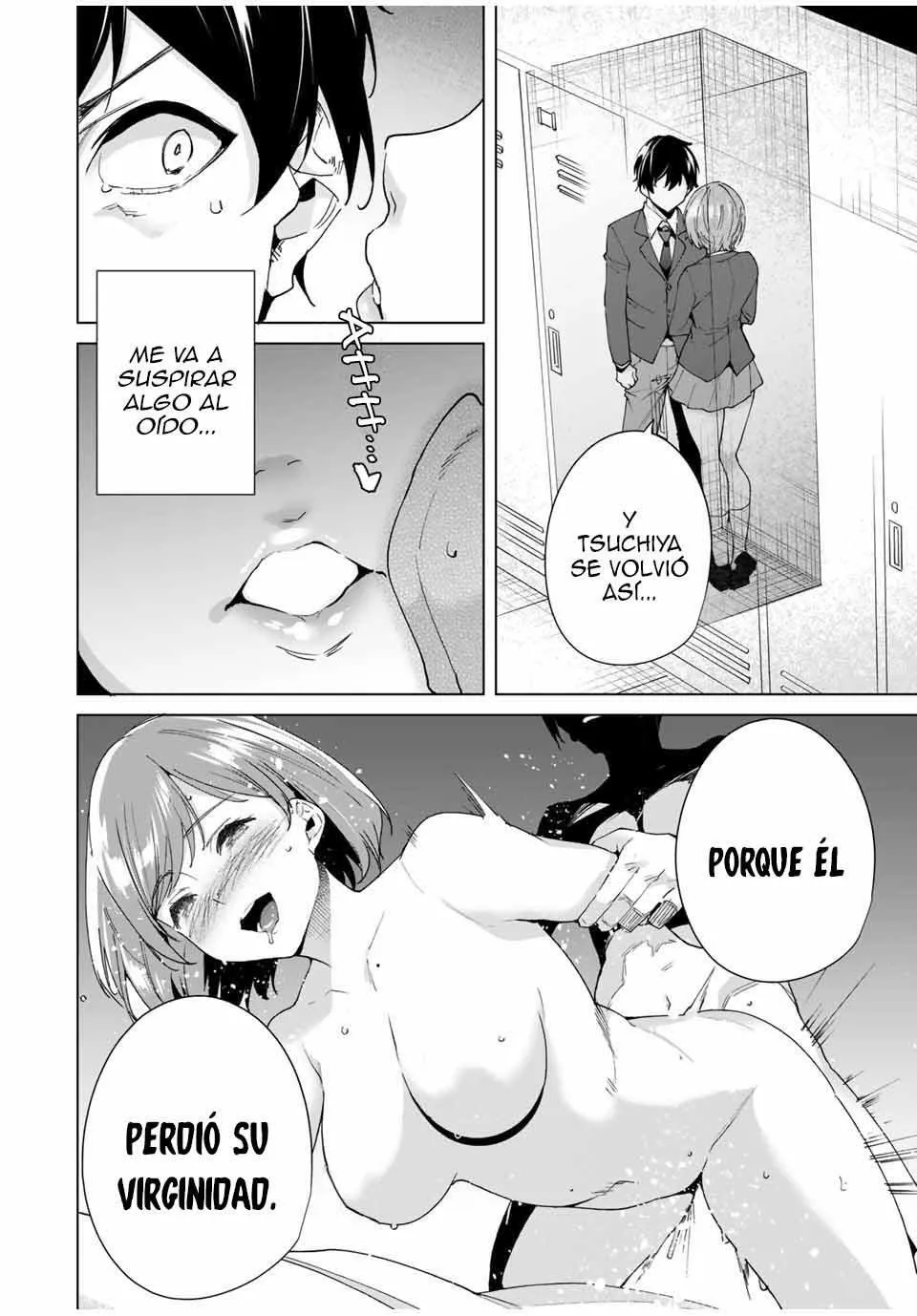 Destiny Lovers Capítulo 20 - Page 9