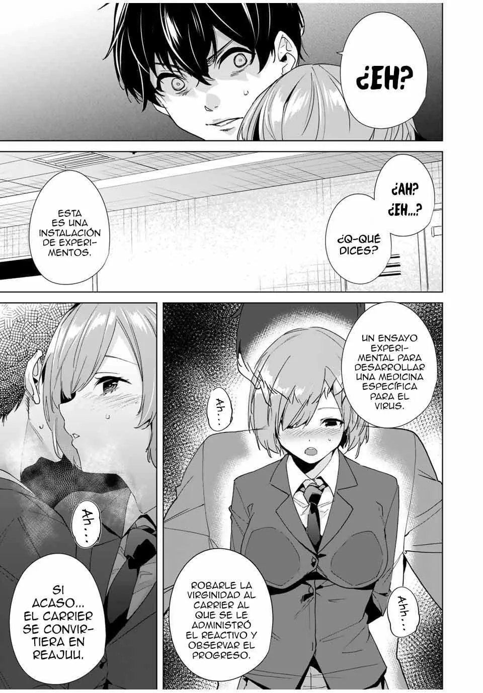 Destiny Lovers Capítulo 20 - Page 10