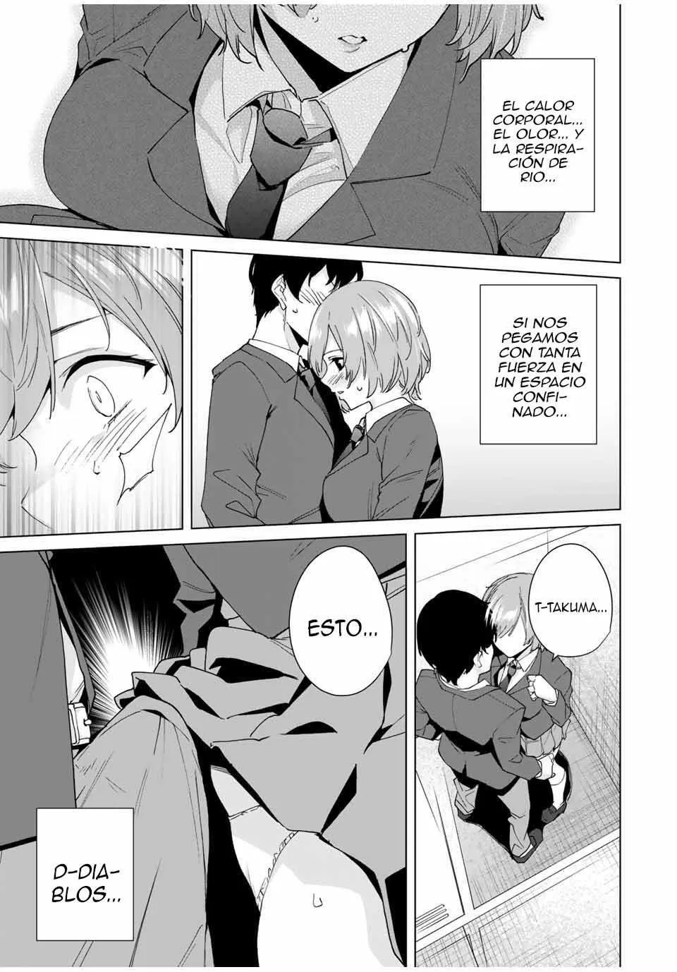 Destiny Lovers Capítulo 20 - Page 12