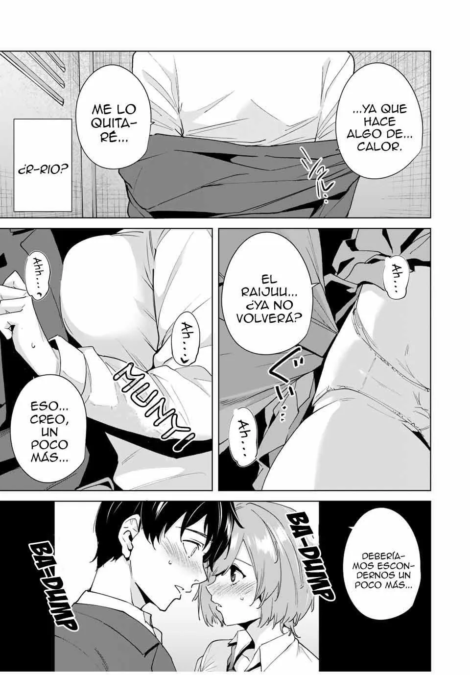 Destiny Lovers Capítulo 20 - Page 14