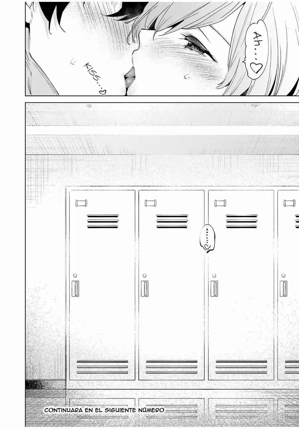 Destiny Lovers Capítulo 20 - Page 15