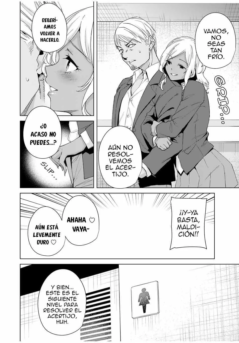 Destiny Lovers Capítulo 21 - Page 3