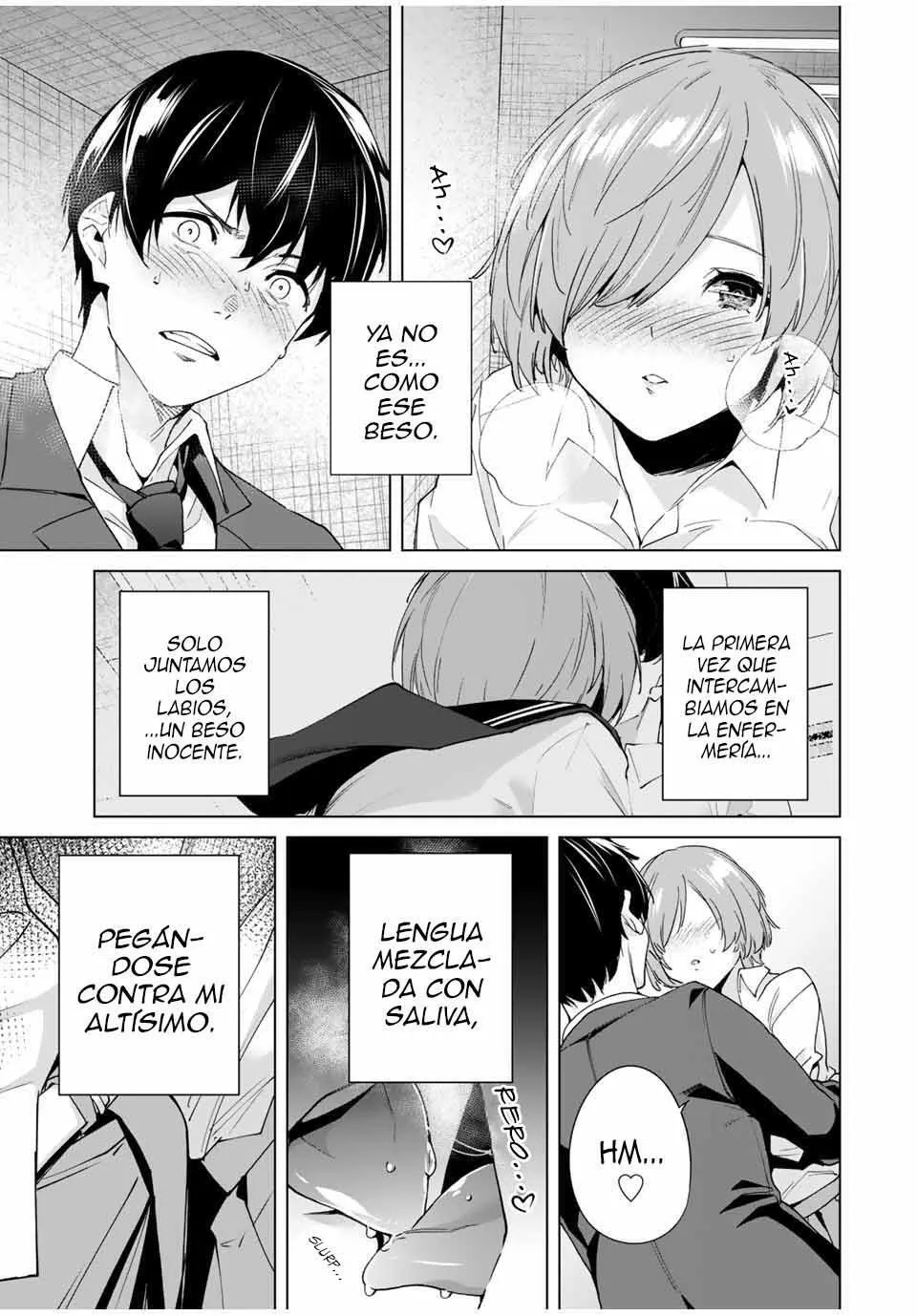 Destiny Lovers Capítulo 21 - Page 6