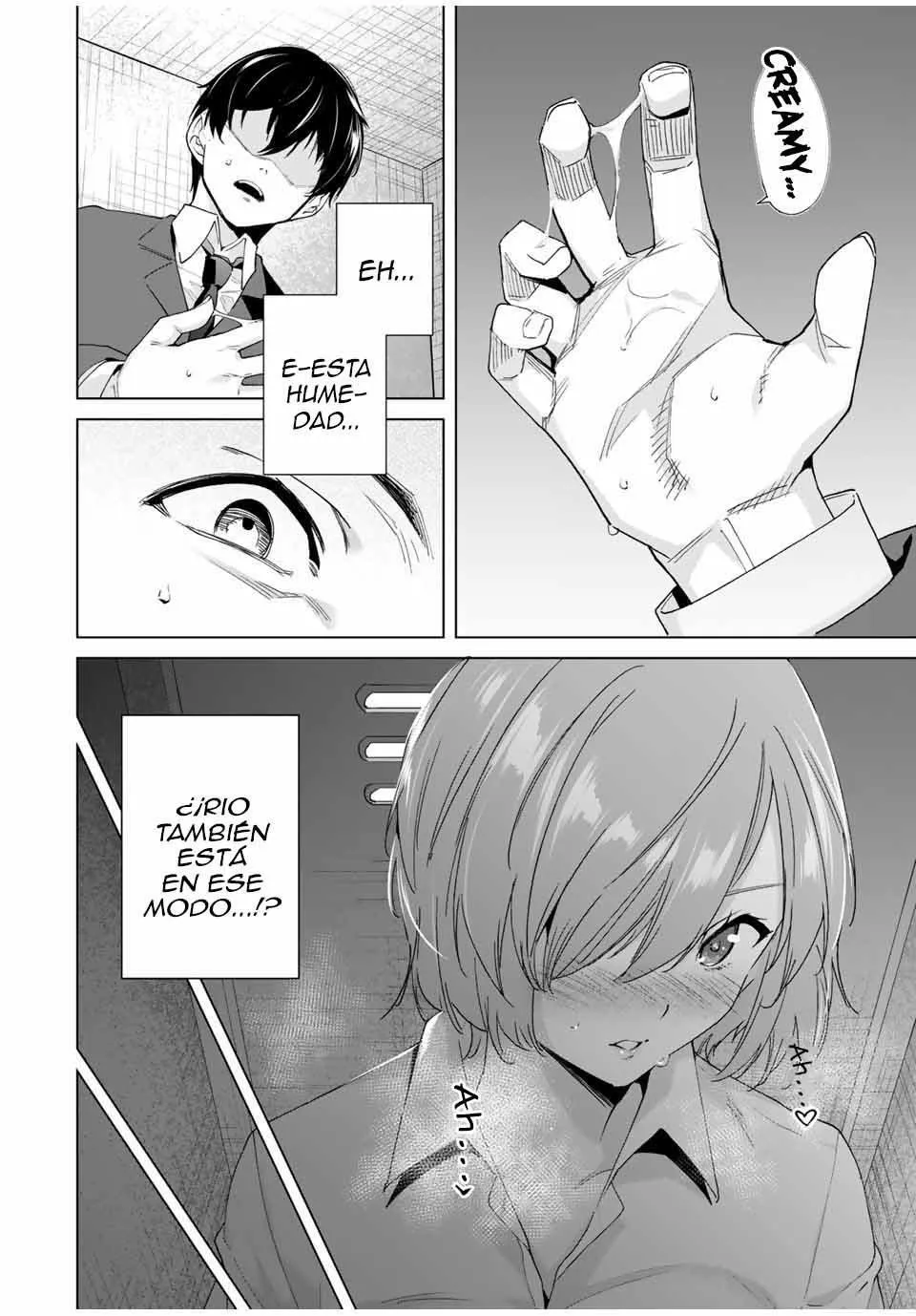 Destiny Lovers Capítulo 21 - Page 9