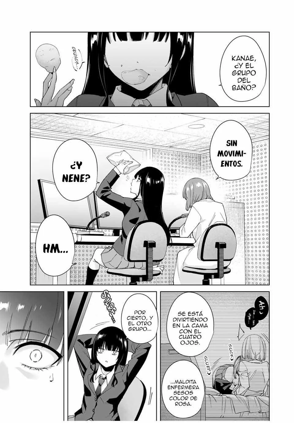 Destiny Lovers Capítulo 21 - Page 10