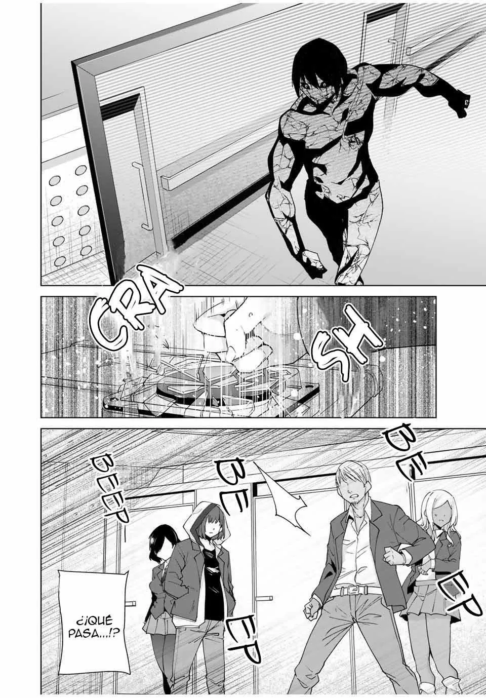 Destiny Lovers Capítulo 21 - Page 11