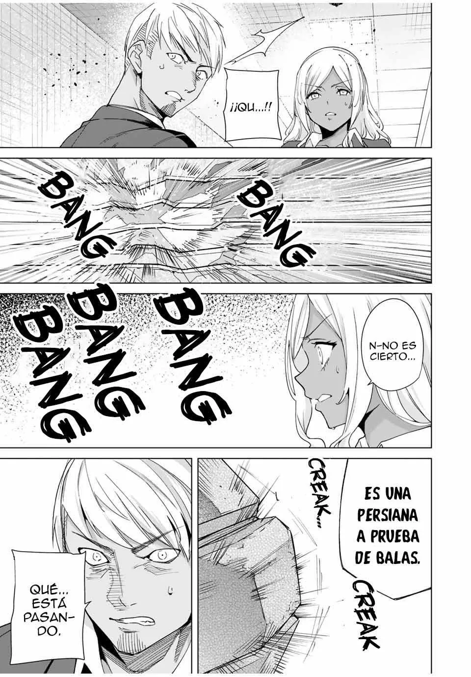 Destiny Lovers Capítulo 21 - Page 14