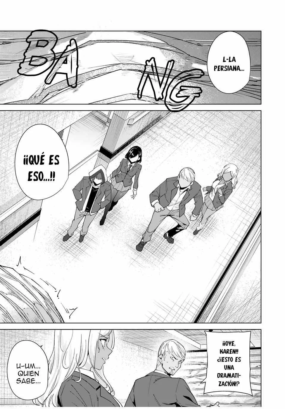 Destiny Lovers Capítulo 22 - Page 4