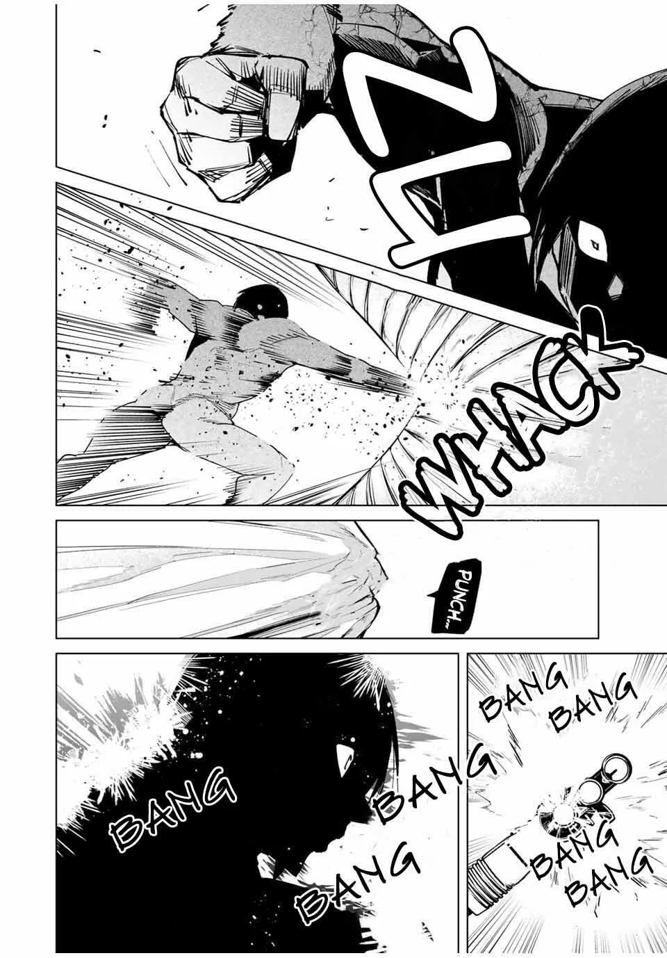 Destiny Lovers Capítulo 22 - Page 5