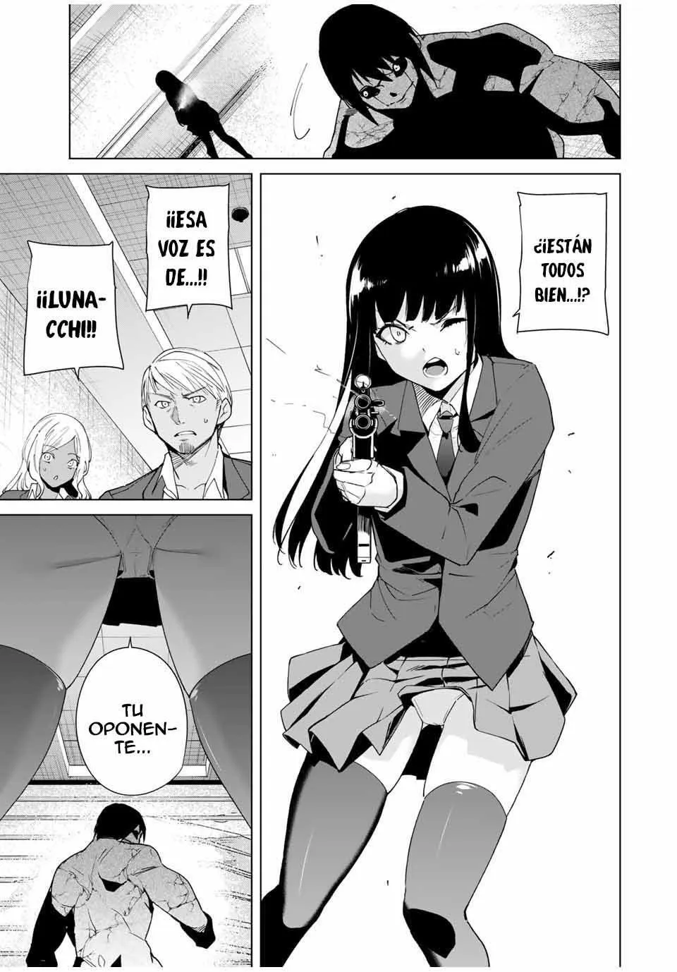 Destiny Lovers Capítulo 22 - Page 6