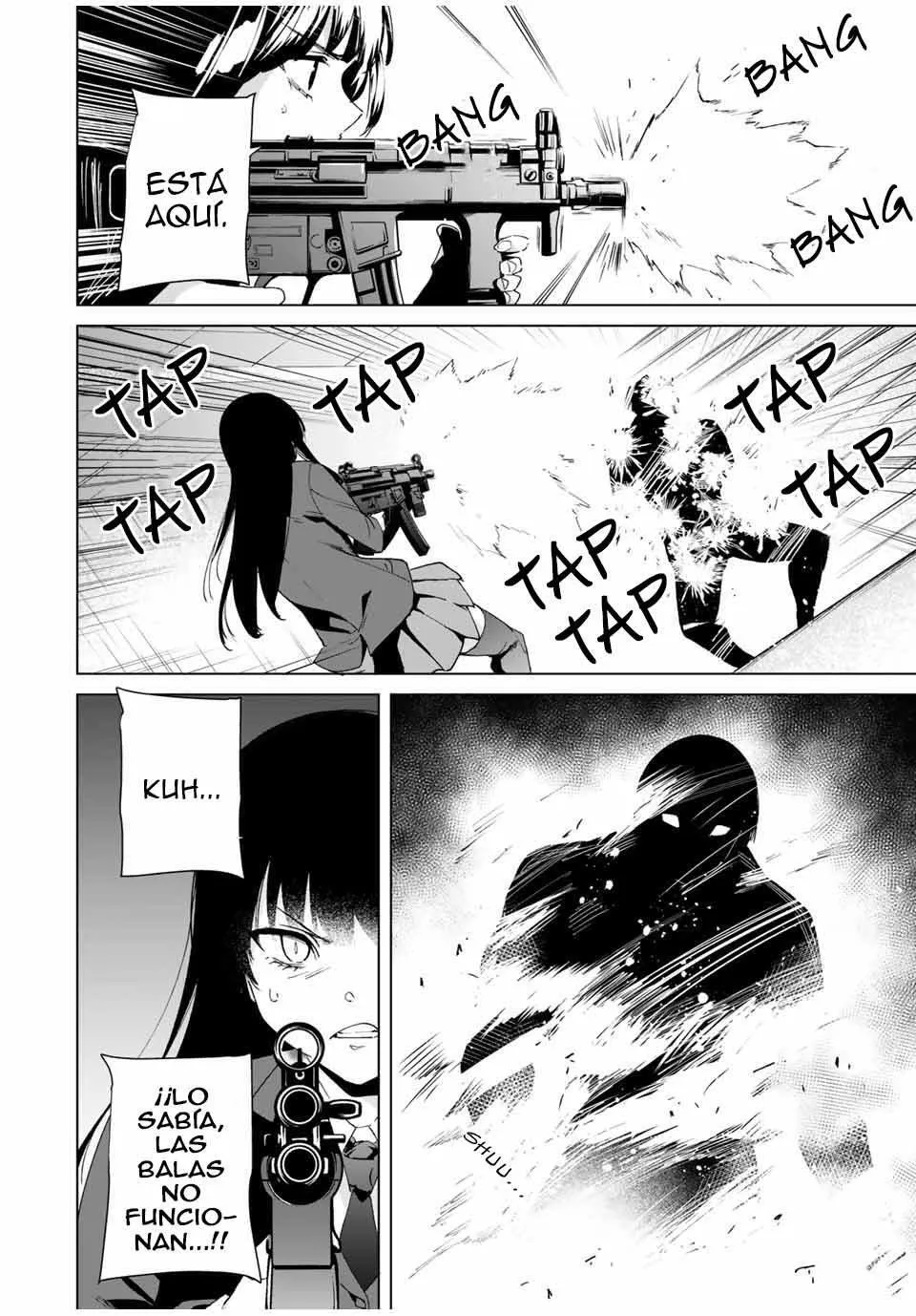 Destiny Lovers Capítulo 22 - Page 7