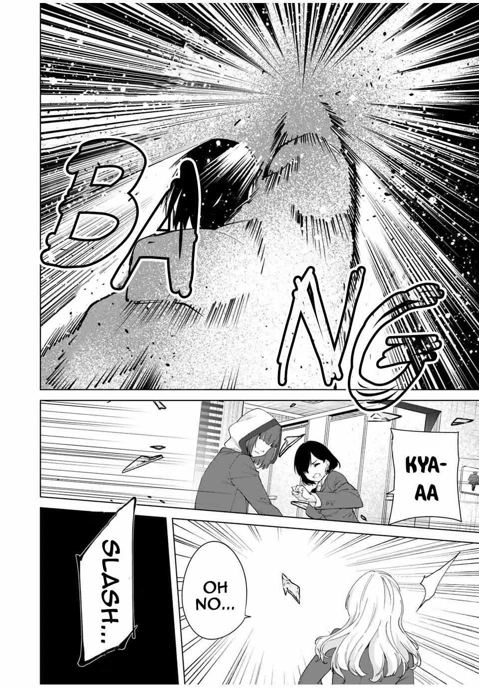 Destiny Lovers Capítulo 22 - Page 9