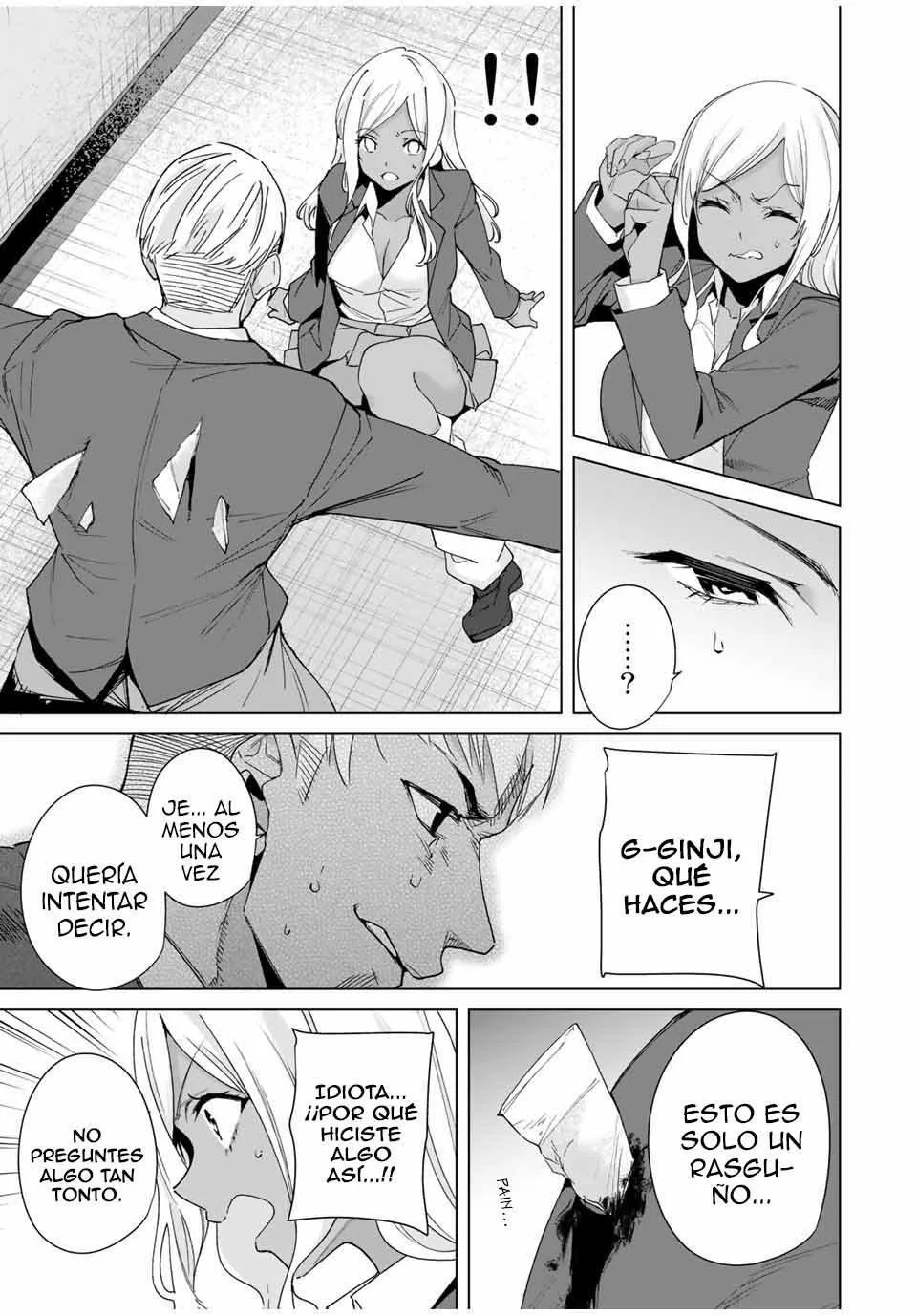 Destiny Lovers Capítulo 22 - Page 10