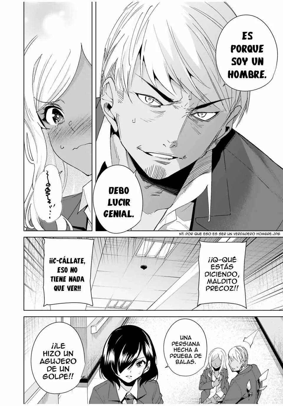 Destiny Lovers Capítulo 22 - Page 11