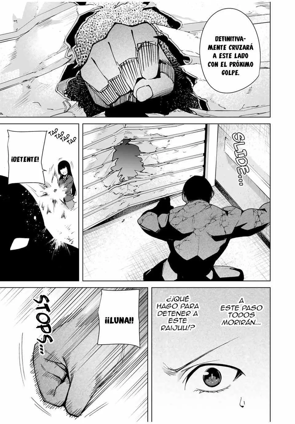 Destiny Lovers Capítulo 22 - Page 12