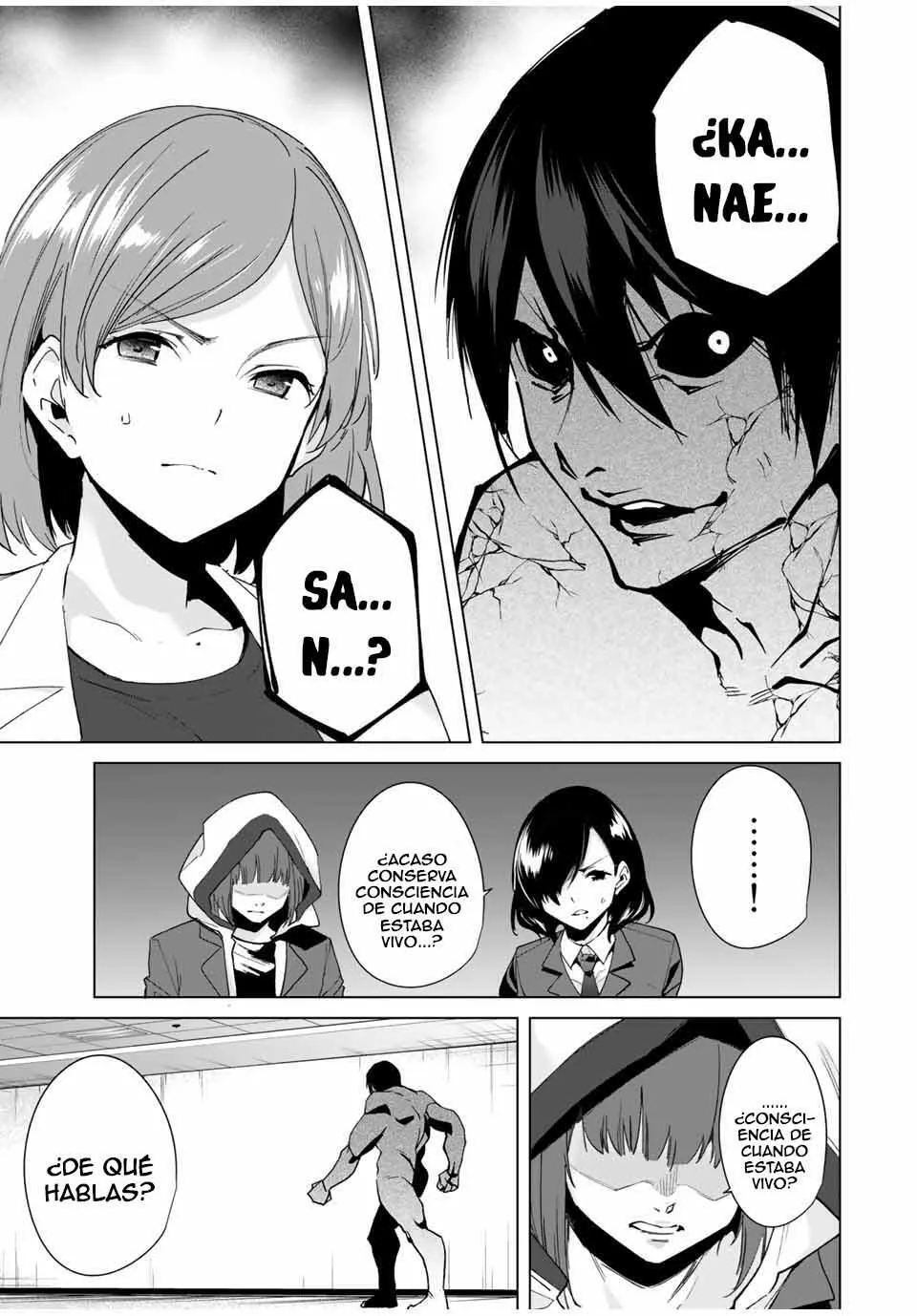 Destiny Lovers Capítulo 22 - Page 14