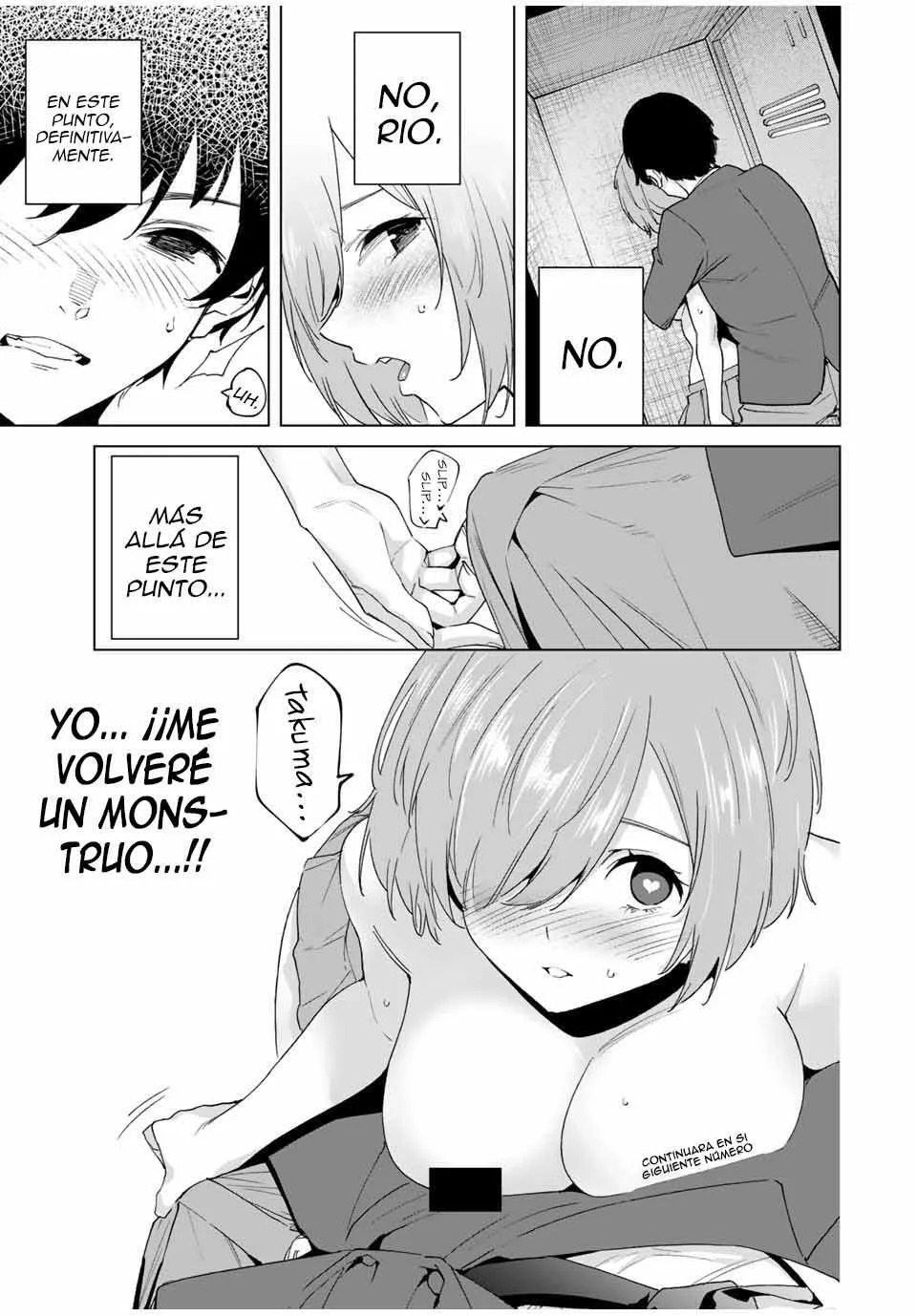 Destiny Lovers Capítulo 22 - Page 16