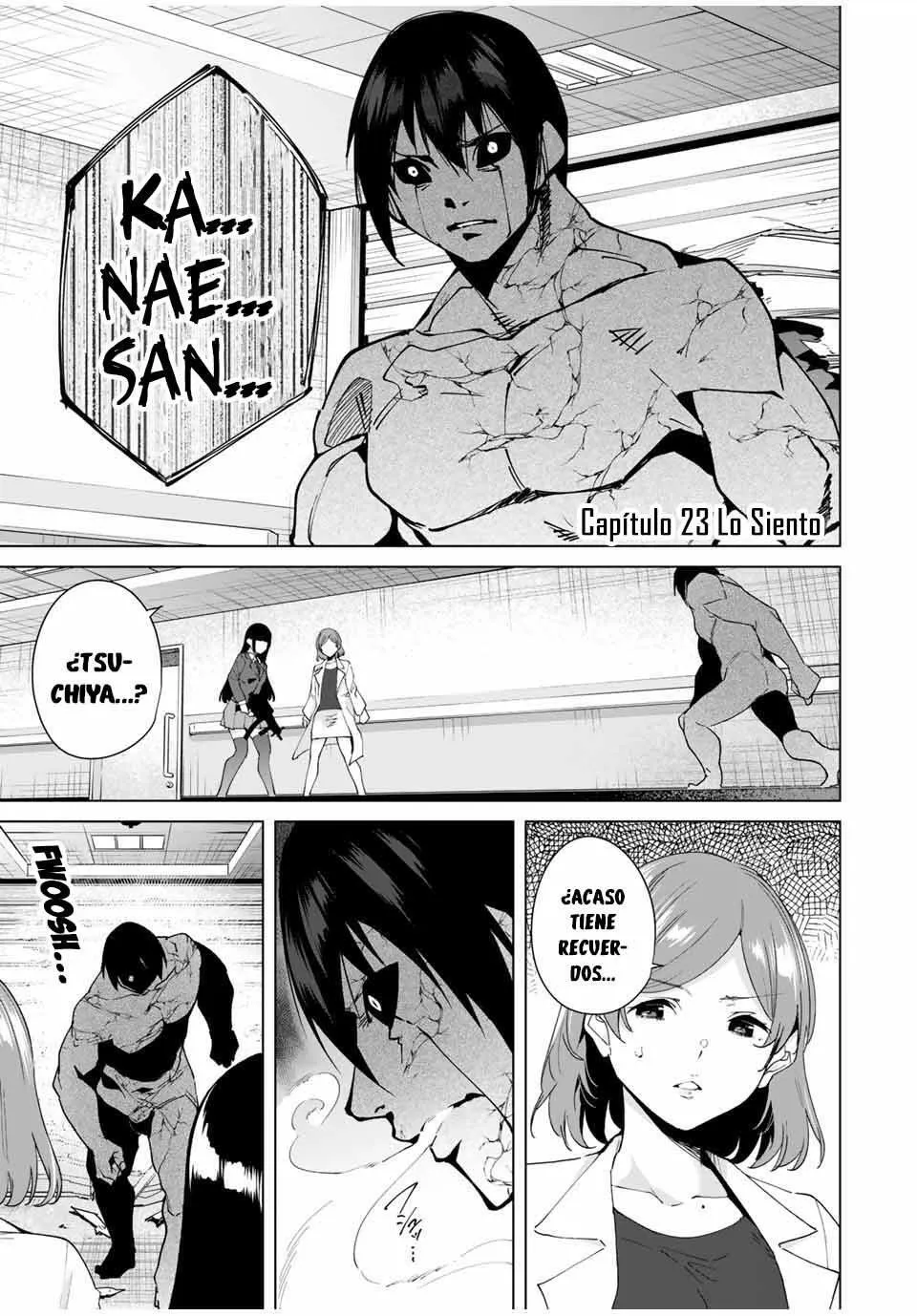 Destiny Lovers Capítulo 23 - Page 2