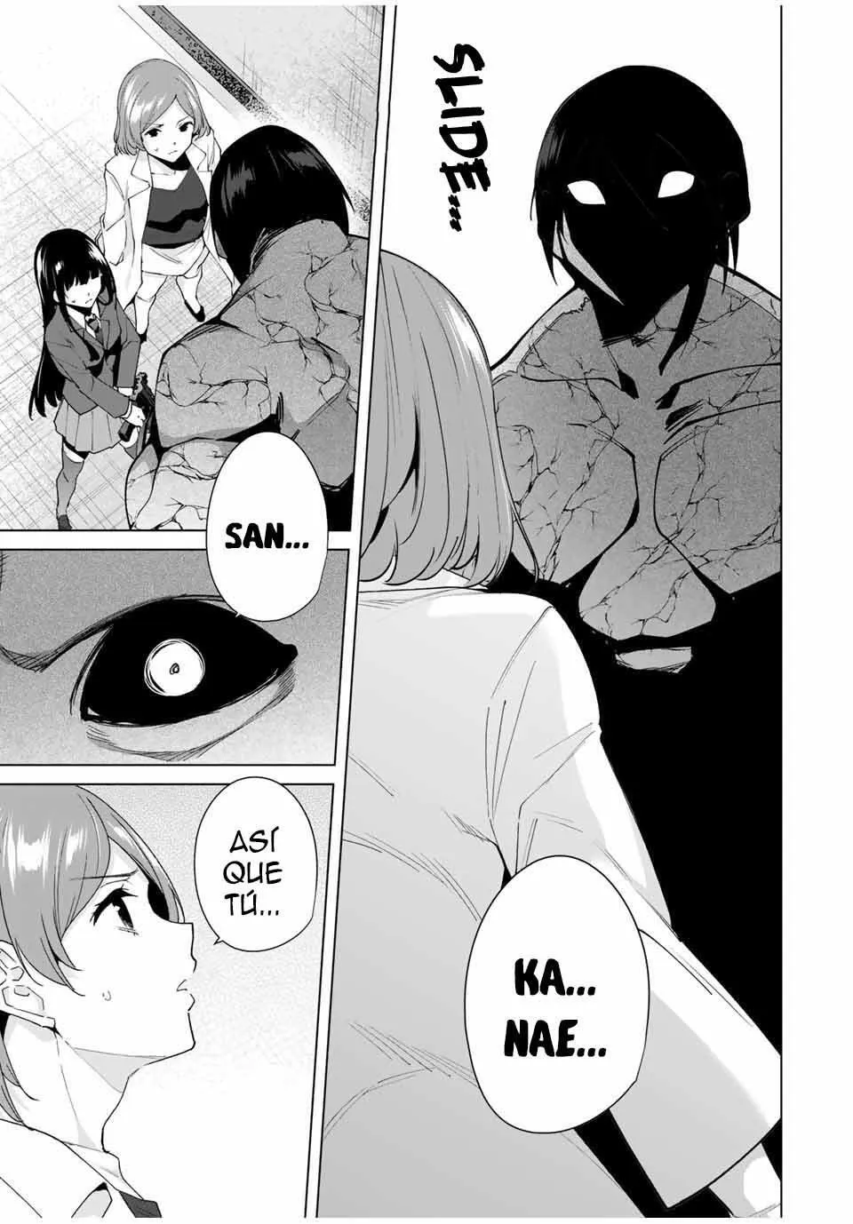 Destiny Lovers Capítulo 23 - Page 4