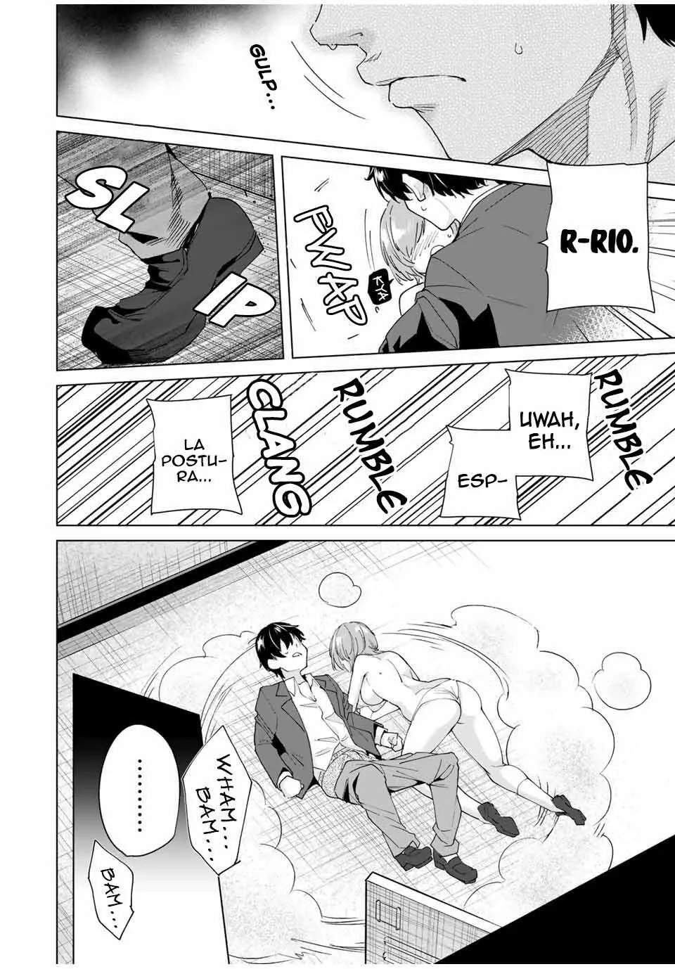 Destiny Lovers Capítulo 23 - Page 9