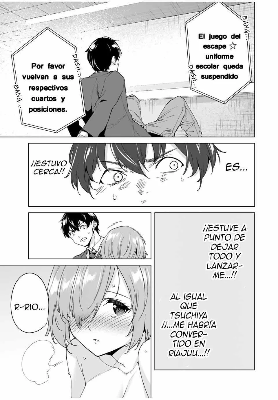Destiny Lovers Capítulo 23 - Page 10