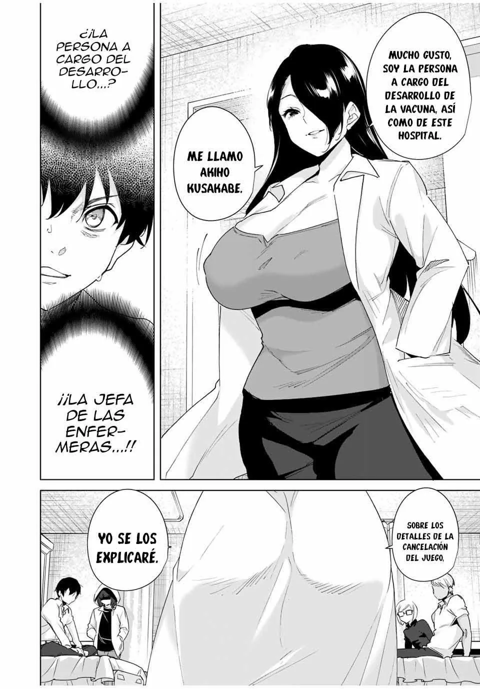 Destiny Lovers Capítulo 23 - Page 13
