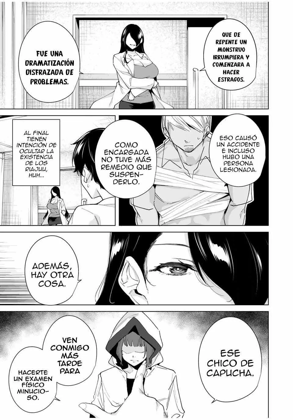 Destiny Lovers Capítulo 23 - Page 14