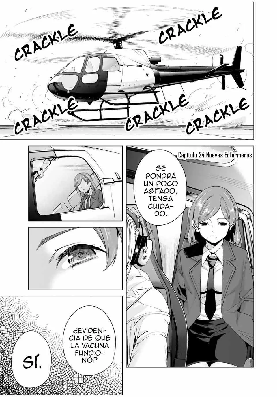 Destiny Lovers Capítulo 24 - Page 2