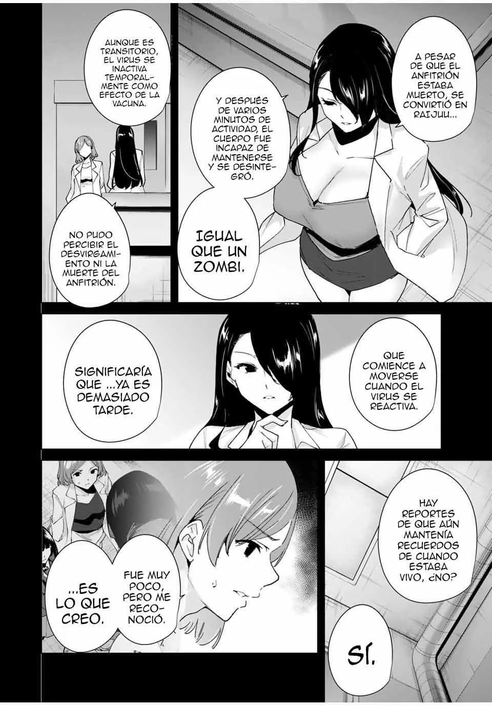 Destiny Lovers Capítulo 24 - Page 3