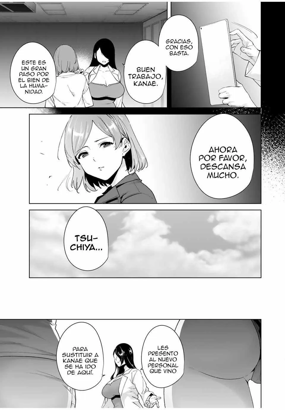Destiny Lovers Capítulo 24 - Page 4