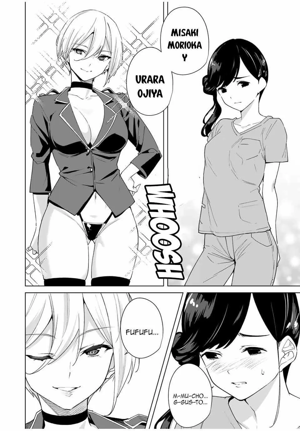 Destiny Lovers Capítulo 24 - Page 5