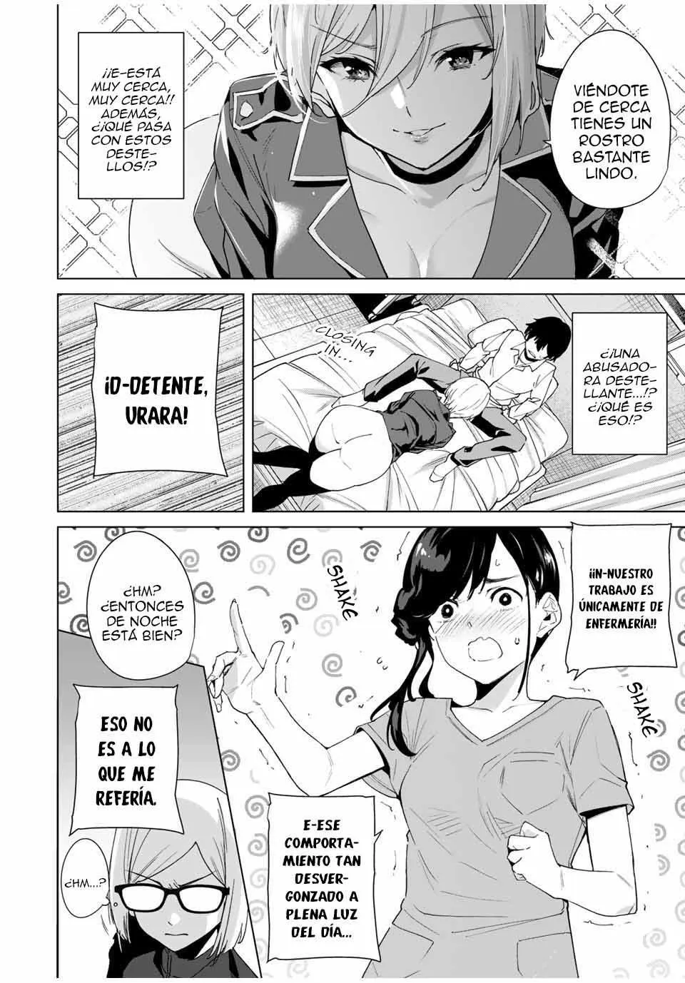 Destiny Lovers Capítulo 24 - Page 7