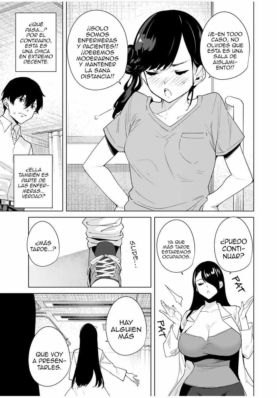 Destiny Lovers Capítulo 24 - Page 8