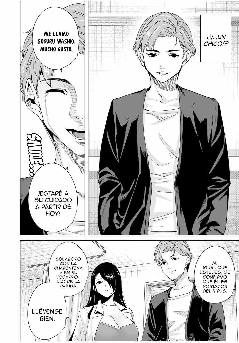 Destiny Lovers Capítulo 24 - Page 9