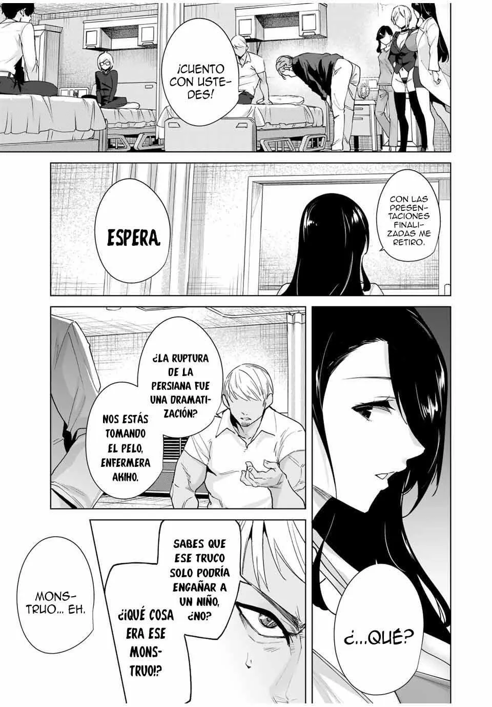 Destiny Lovers Capítulo 24 - Page 10