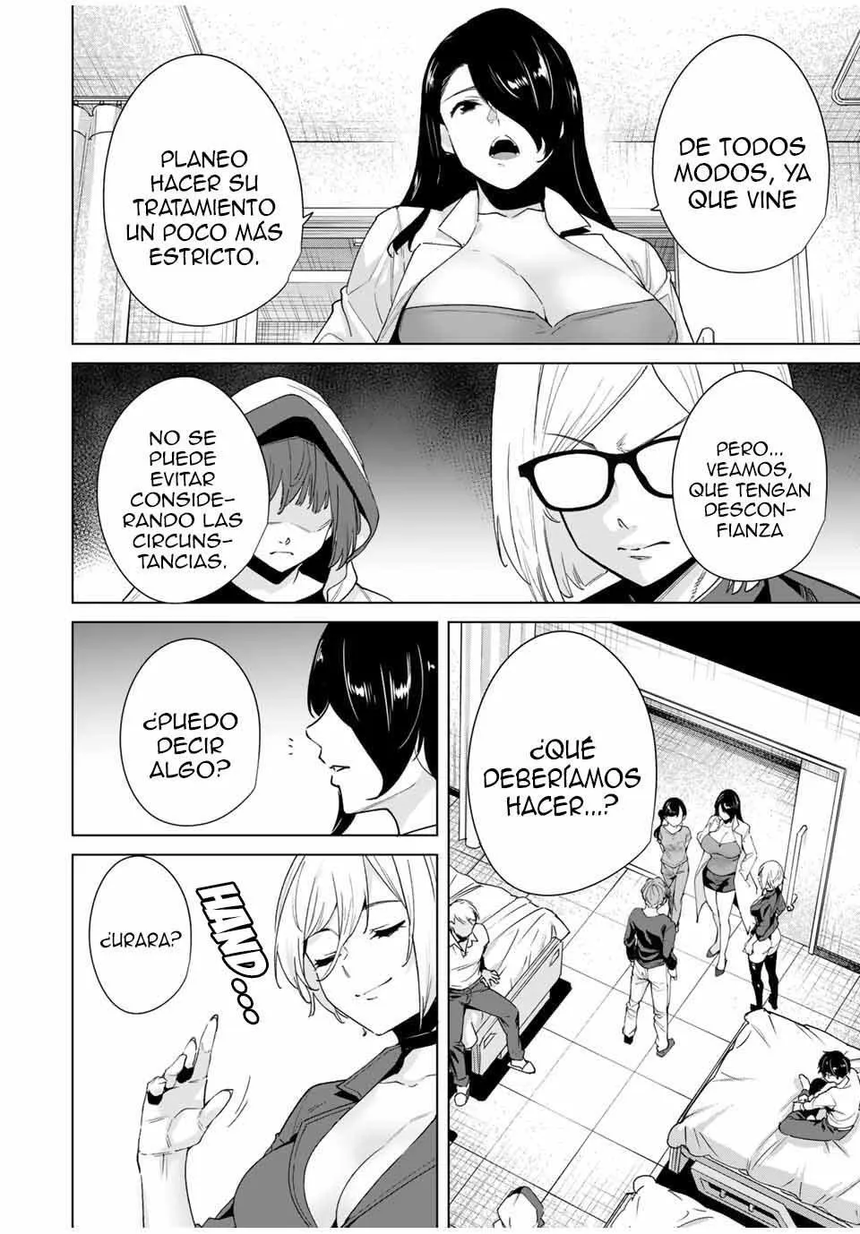 Destiny Lovers Capítulo 24 - Page 13