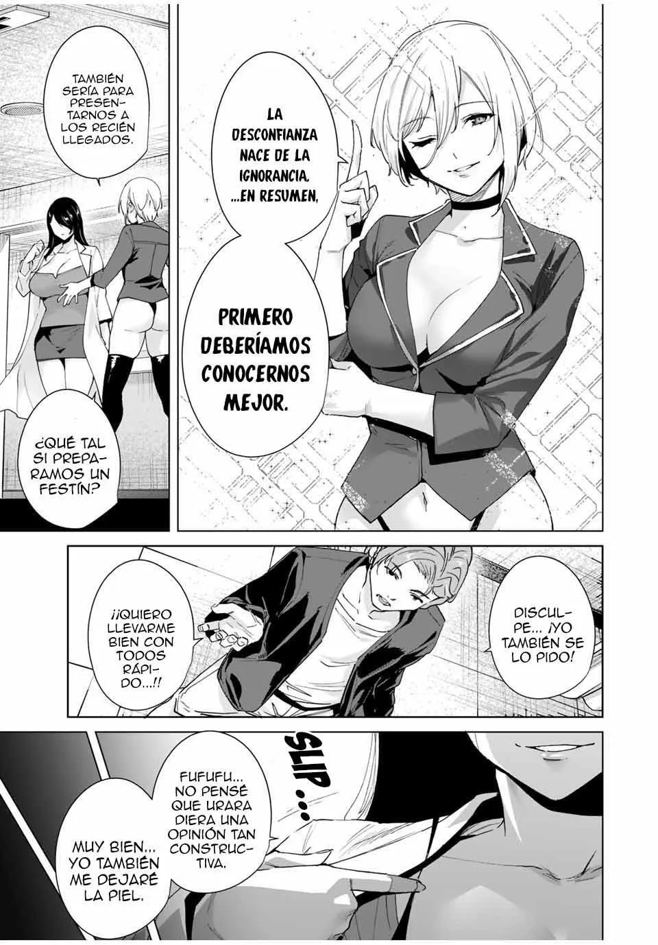 Destiny Lovers Capítulo 24 - Page 14