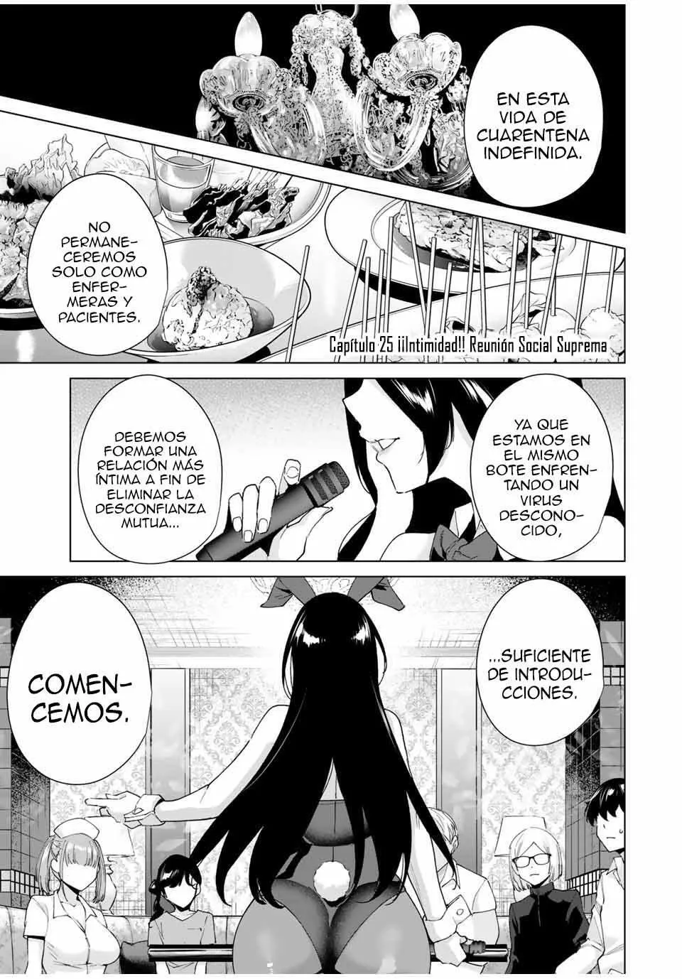Destiny Lovers Capítulo 25 - Page 2