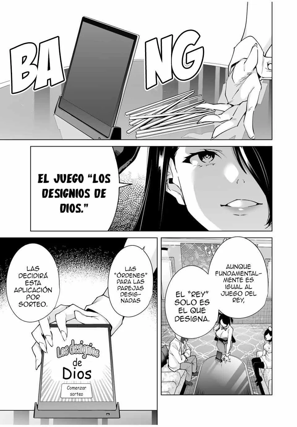 Destiny Lovers Capítulo 25 - Page 6