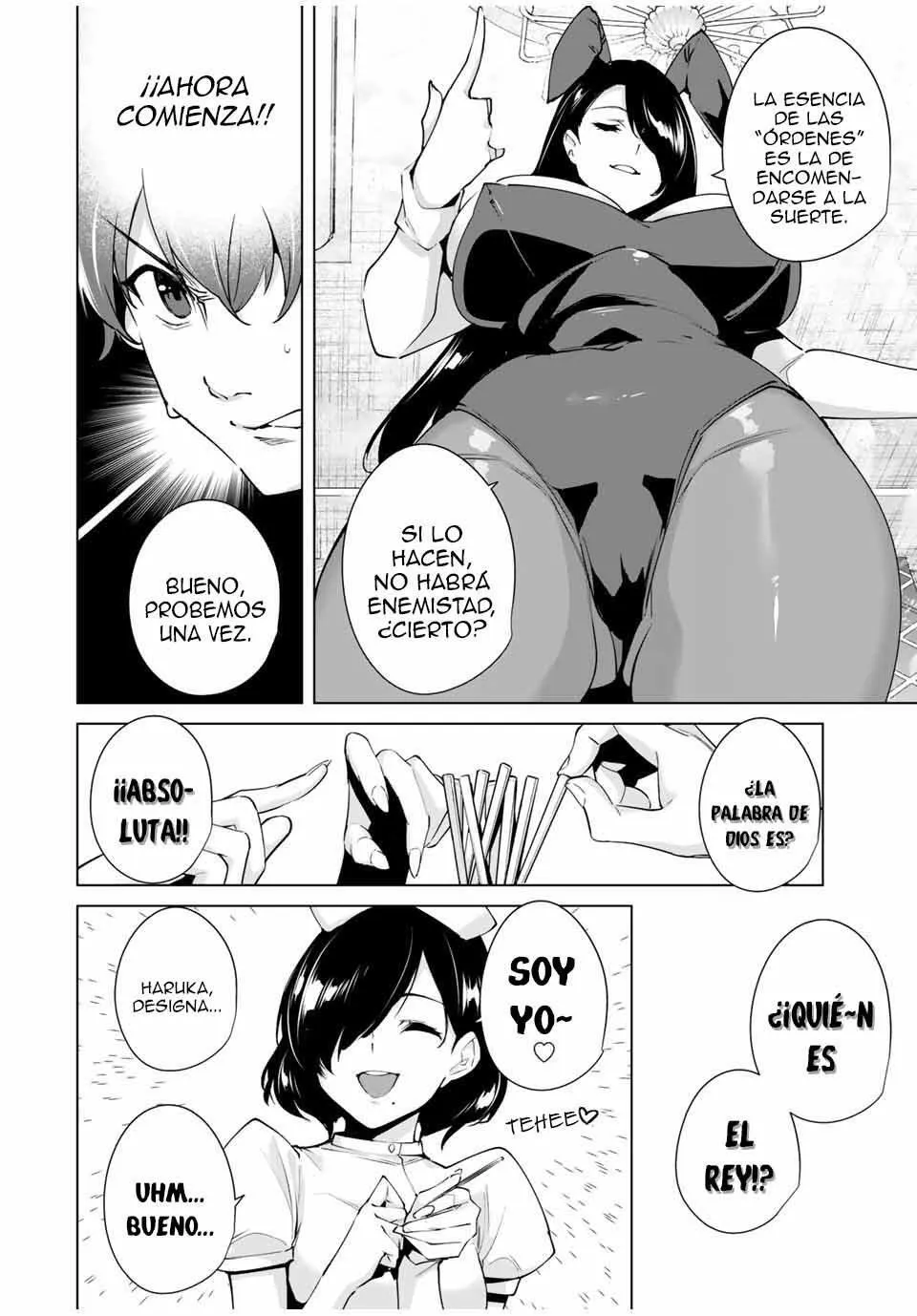 Destiny Lovers Capítulo 25 - Page 7