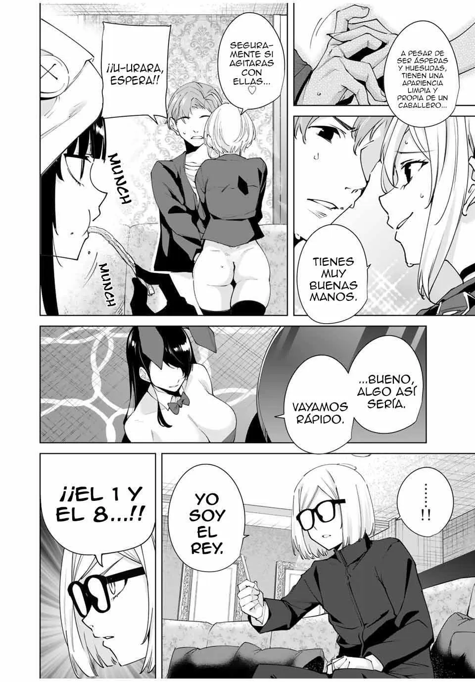 Destiny Lovers Capítulo 25 - Page 9