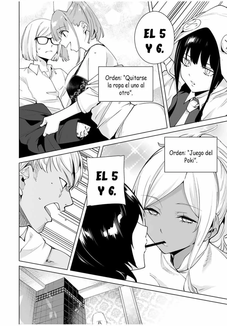 Destiny Lovers Capítulo 25 - Page 11