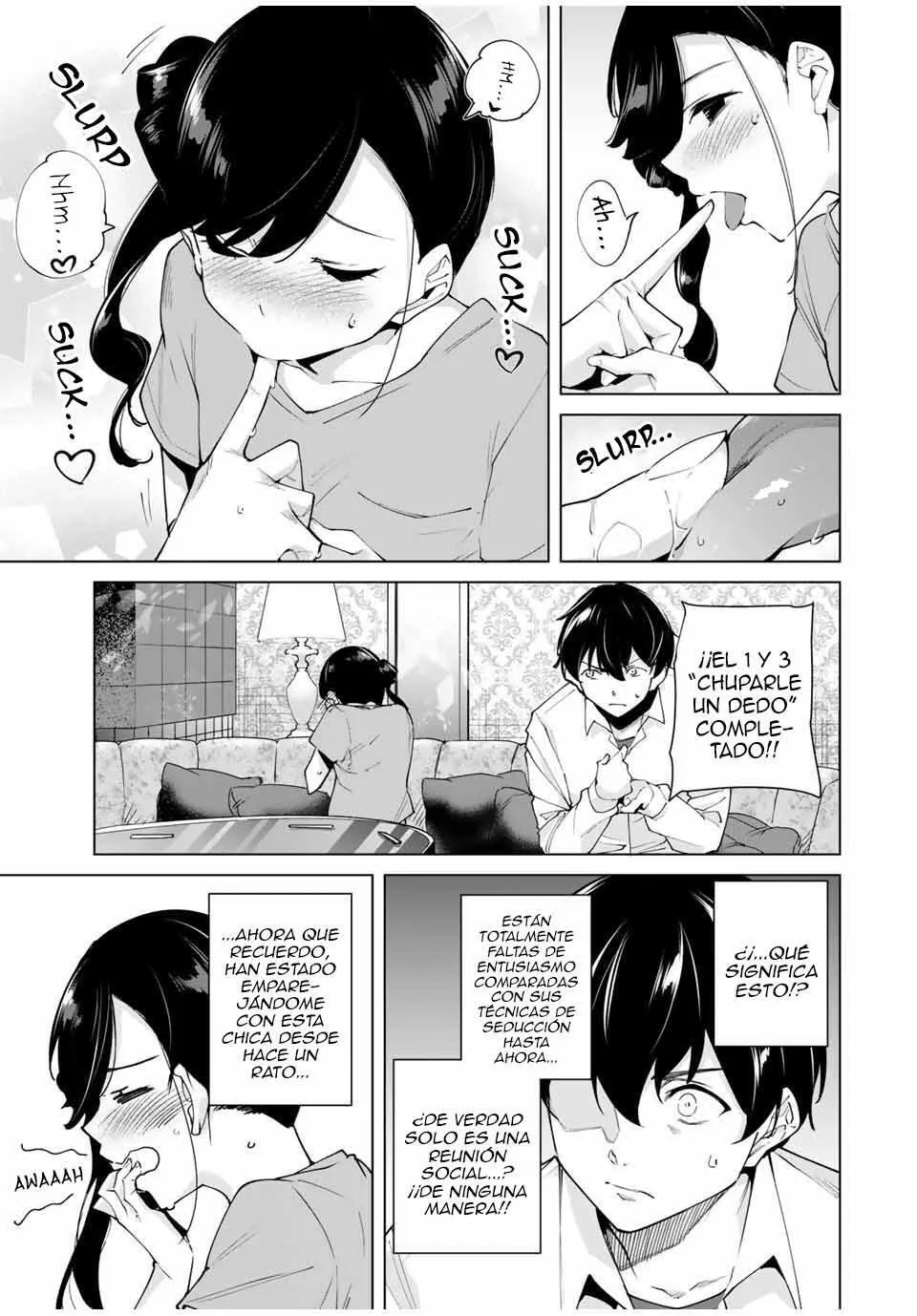 Destiny Lovers Capítulo 25 - Page 12